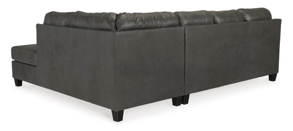 Valderno Raf Sectional Cheap