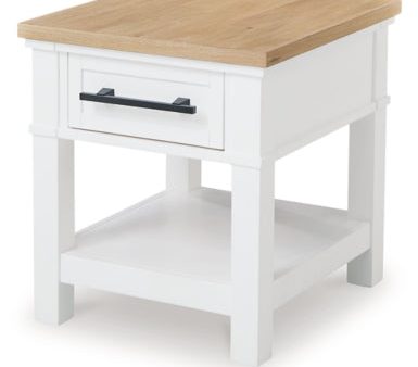 Ashbryn End Table Online now