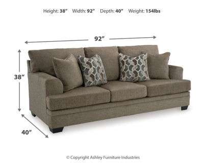 Stonemeade Sofa Fashion