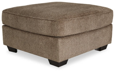 Graftin Oversized Accent Ottoman Fashion