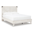 Shawburn Queen Panel Bed Cheap