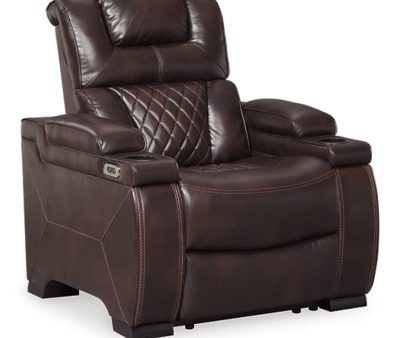 Warnerton Power Recliner Cheap