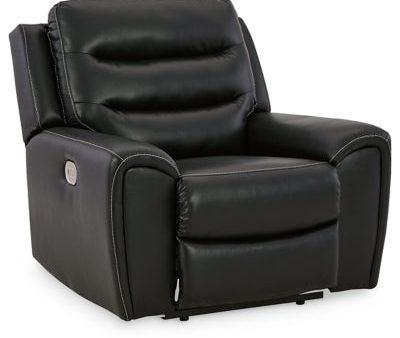 Warlin Power Recliner For Discount