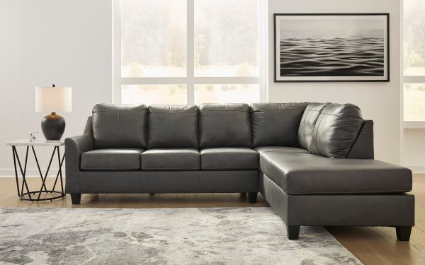 Valderno Raf Sectional Cheap