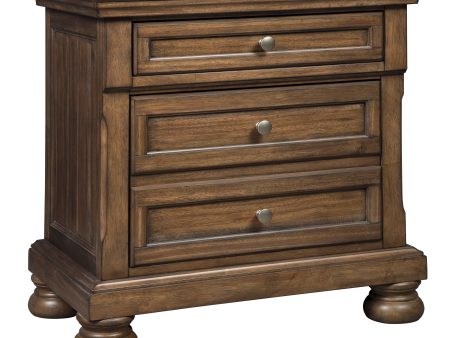 Flynnter Nightstand Sale