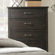 Alaina Walnut Chest Sale