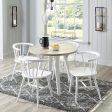 Round Dining Table Set For Sale