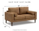 Telora Loveseat For Sale