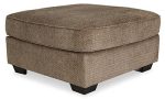 Graftin Oversized Accent Ottoman Fashion