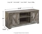 Wynnlow 63  TV Stand Online Sale