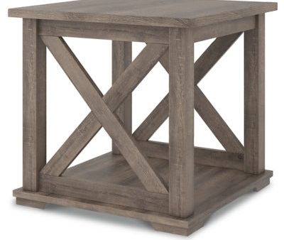 Arlenbry End Table Online now