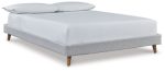 Tannally Full Upholstered Platform Bed Discount