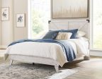 Shawburn Queen Panel Bed Cheap