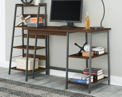 Soho Home Office Desk with Shelf For Cheap