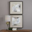 Abstract Vistas Framed Prints, S 2 Supply