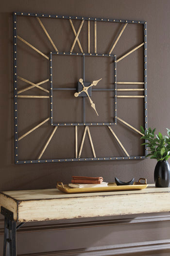 Thames Wall Clock For Discount