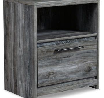 Baystorm Nightstand Online now