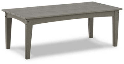 Visola Outdoor Coffee Table Hot on Sale