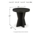 Galliden End Table For Cheap