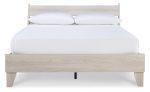 Socalle Queen Bed 1 For Discount