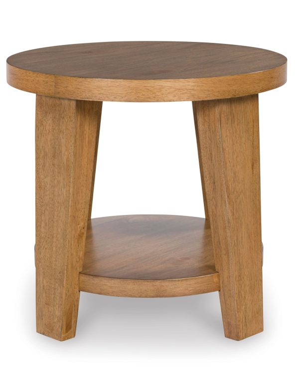 Kristiland End Table For Cheap