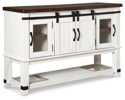 Valebeck Dining Server Cheap