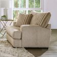 Loughlin Light Brown Chair on Sale