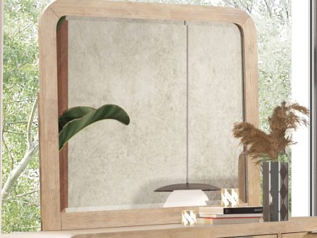 Handforth Natural Mirror Online now