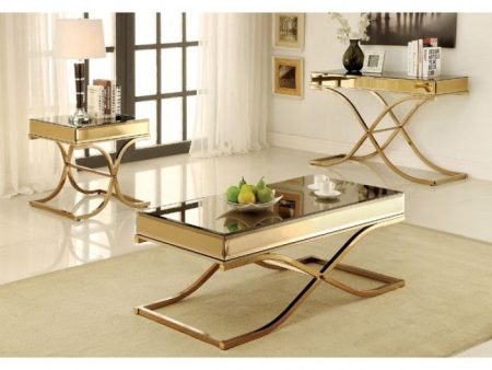 Sundance Brass Sofa Table Online Hot Sale