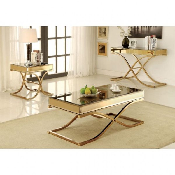 Sundance Brass Sofa Table Online Hot Sale