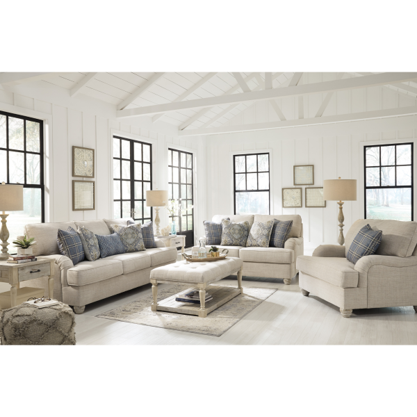 Traemore Sofa Set with FREE Table Set 3 Online now