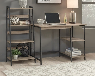 Soho Home Office Desk and Shelf Discount