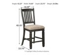 Tyler Creek Counter Height Bar Stool on Sale