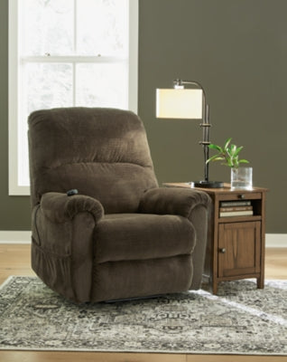 Shadowboxer Power Lift Recliner Online now