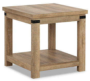 Calaboro End Table Supply