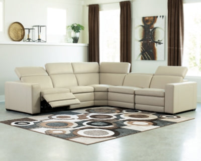 Texline 6-Piece Power Reclining Sectional Online Hot Sale