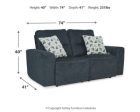 Paulestein Power Reclining Loveseat on Sale