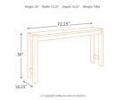 Torjin Counter Height Dining Table Hot on Sale