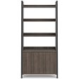 Zendex 72  Bookcase on Sale