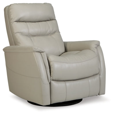 Riptyme Swivel Glider Recliner For Sale