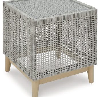 Seton Creek Outdoor End Table Online Sale