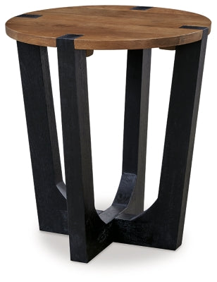 Hanneforth End Table on Sale