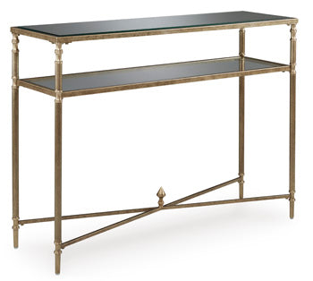 Cloverty Sofa Table Online now