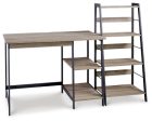 Soho Home Office Desk and Shelf Discount