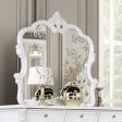 Valentini White Mirror Cheap