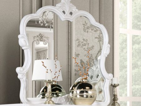 Valentini White Mirror Cheap