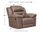 Stoneland Recliner Online Hot Sale