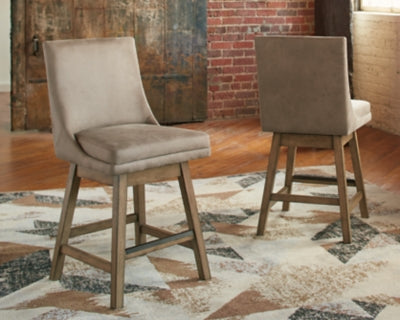 Tallenger Counter Height Bar Stool Online now