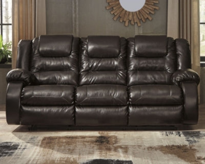 Vacherie Reclining Sofa Cheap