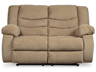 Tulen Reclining Loveseat For Discount